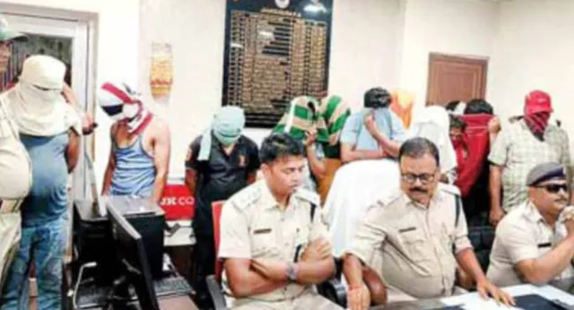 ଛତୁଆ କେନ୍ଦ୍ରରେ ସେକ୍ସ ରାକେଟ୍, ୧୨ ଯୁବତୀ ଉଦ୍ଧାର