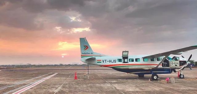 ଜୟପୁର-ଭୁବନେଶ୍ବର: ଅକ୍ଟୋବରରୁ ଦ୍ବିତୀୟ ବିମାନ