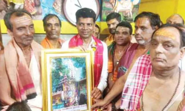 ୫-ଟି ସଚିବଙ୍କ ଜଗତସିଂହପୁର, କଟକ ଗସ୍ତ