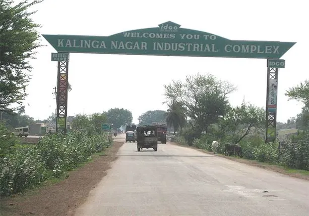 କଳିଙ୍ଗନଗର ଶିଳ୍ପାଞ୍ଚଳରେ ମାତିଛନ୍ତି ମାଫିଆ: ୫୦୭ ଏକର ସରକାରୀ ଜମି ଜବରଦଖଲରେ