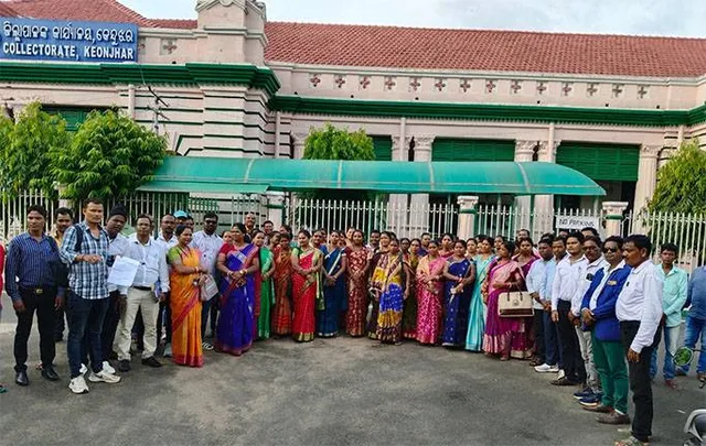 ସରପଞ୍ଚମାନଙ୍କୁ ଅଣଦେଖା ଅଭିଯୋଗରେ ଜିଲ୍ଲାପାଳଙ୍କ ଦ୍ବାରସ୍ଥ