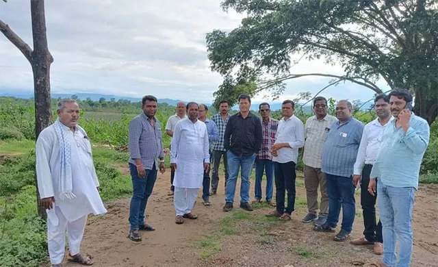 ଉନ୍ନୟନମୂଳକ କାର୍ଯ୍ୟର ସମୀକ୍ଷା କଲେ ଡବ୍ଲୁଓଡିସି ସିଇଓ