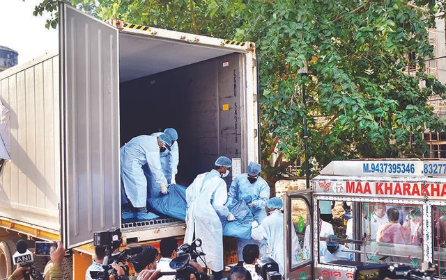 ବାହାନଗା ରେଳ ଦୁର୍ଘଟଣା: ଆସିଲା ୨୯ଜଣଙ୍କ ଡିଏନ୍‌ଏ ରିପୋର୍ଟ