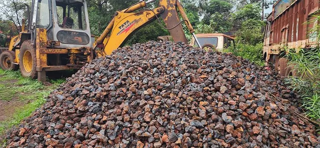 ଚୋରା ମାଙ୍ଗାନିଜ ଜବତ, ୭ ଗିରଫ