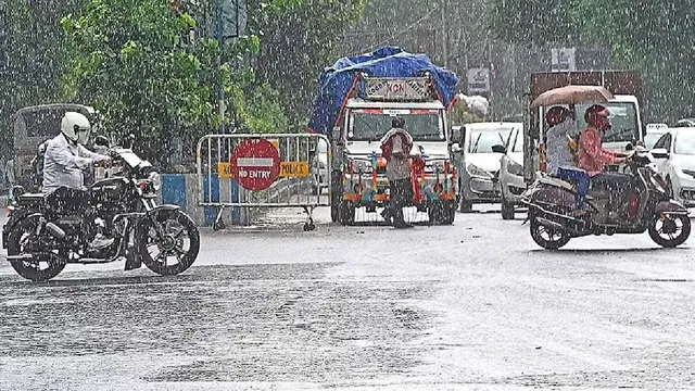 ଓଡ଼ିଶାରେ କମିବ, ମହାନଦୀ ଉପରମୁଣ୍ଡରେ ପ୍ରବଳ ବର୍ଷିବ