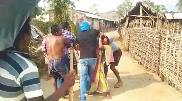 ଥାନା ଅଧିକାରୀ ହଟ୍ଟହଟ୍ଟା: ଥାନା ଅଧିକାରୀଙ୍କ ହାତ ବାନ୍ଧିଦେଲା ଅଭିଯୁକ୍ତ