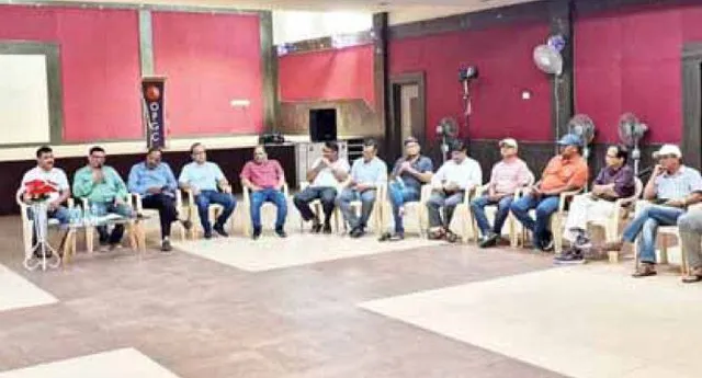 ଓପିଜିସି ଅଫିସର୍‌ ଆସୋସିଏସନର ନୂଆ କର୍ମକର୍ତ୍ତା