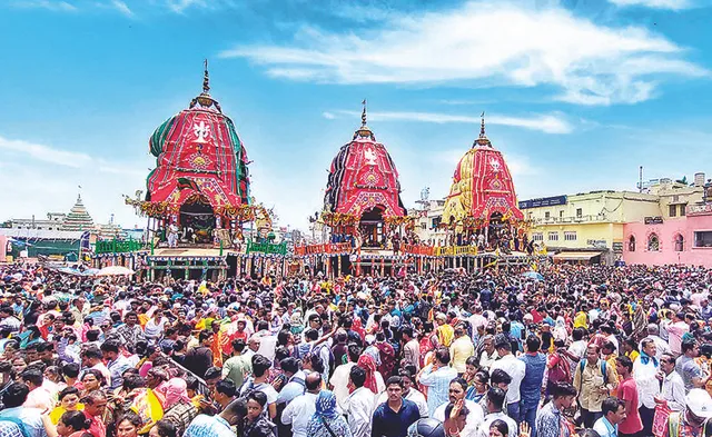 ନୀଳାଦ୍ରିନାଥଙ୍କ ନୀଳାଦ୍ରିବିଜେ ଆଜି