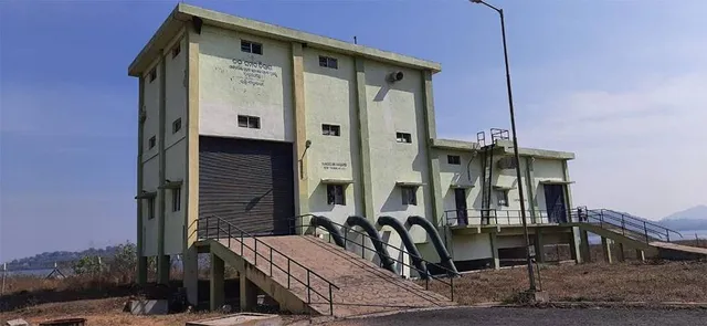 କାମ ଦେଉନି ପାର୍ବତୀ ଗିରି ସେଚ ପ୍ରକଳ୍ପ