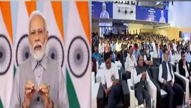 ରୋଜଗାର ମେଳାରେ ସରକାରୀ ଚାକିରି ପାଇଁ ମନୋନୀତ ୭୦,୦୦୦ଜଣଙ୍କୁ ନିଯୁକ୍ତ ପତ୍ର ଦେଲେ ପ୍ରଧାନମନ୍ତ୍ରୀ ମୋଦୀ