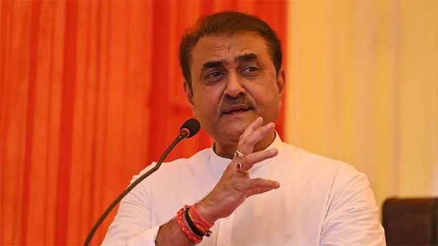 ଅଜିତ ପାୱାର ମୁଖ୍ୟମନ୍ତ୍ରୀ ହେବା ସୁଯୋଗ ପାଇବେ : ପ୍ରଫୁଲ୍ଲ ପଟେଲ