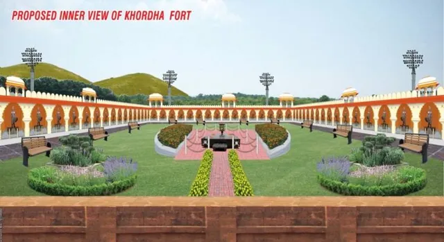 ଯୋଜନା ଚିତ୍ରରେ ରହିଗଲା ଖୋର୍ଦ୍ଧାଗଡ଼ର ବିକାଶ