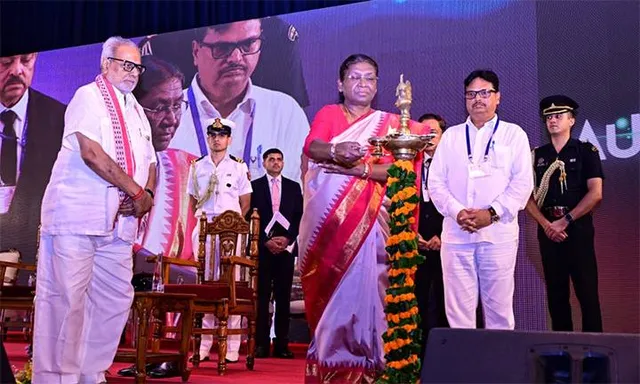 ଡାକ୍ତରୀ ସେବା ଏକ ବୃତ୍ତି ନୁହେଁ, ବ୍ରତ: ରାଷ୍ଟ୍ରପତି