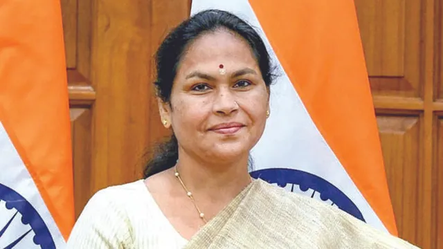 ବିରୋଧୀ ମେଣ୍ଟ ‘ଇ-ଣ୍ଡି-ଆ’ ଇଷ୍ଟ ଇଣ୍ଡିଆ କମ୍ପାନିର ନୂତନ ସଂସ୍କରଣ: କେନ୍ଦ୍ରମନ୍ତ୍ରୀ କରନ୍ଦଲାଜେ