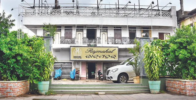 ଭୁବନେଶ୍ବର ନାଁ ପଛର କଥା: ହୋଟେଲ ନାମରେ ‘ରାଜମହଲ ଛକ’