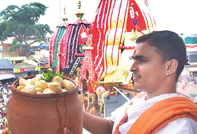 ଆଜି ‘ରସଗୋଲା’ ଦିବସ, ‘ରସଗୋଲା’ କରେ ମାନଭଞ୍ଜନ