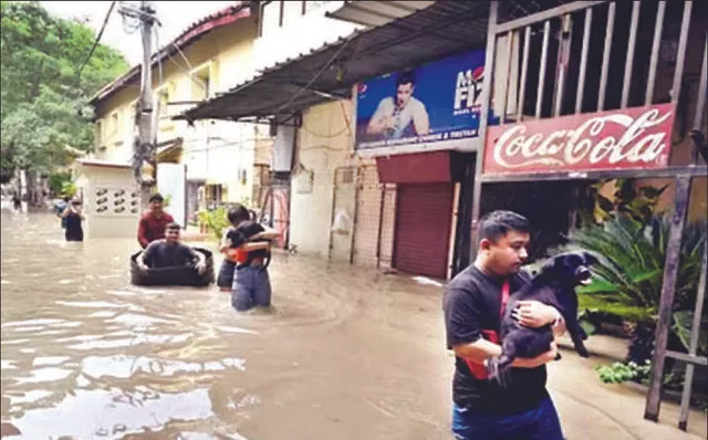 ଉଛୁଳୁଛି ଯମୁନା, ଦିଲ୍ଲୀକୁ ବିପଦ: ୪୫ ବର୍ଷରେ ସବୁଠୁ ଭୟଙ୍କର