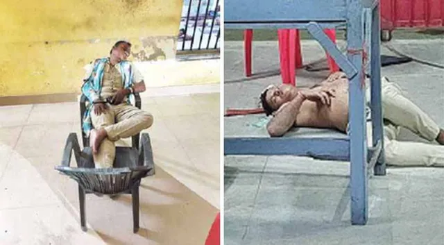 ତାଳଚେର ଜେଲ୍‌ରେ ସୁରକ୍ଷା ଢିଲା; ନିଘୋଡ଼ ନିଦରେ ୱାର୍ଡର୍‌, ବୁଲୁଛନ୍ତି କଏଦୀ