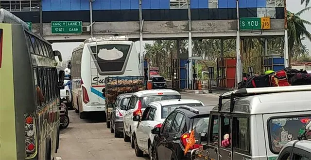 ବସ୍‌ରୁ ଟୋଲ୍‌ ଫି’ ଆଦାୟ କରିବାକୁ ଏନ୍‌ଏଚ୍‌ଏଆଇ ଅଧ୍ୟକ୍ଷ ଚିଠି ଲେଖିଲେ