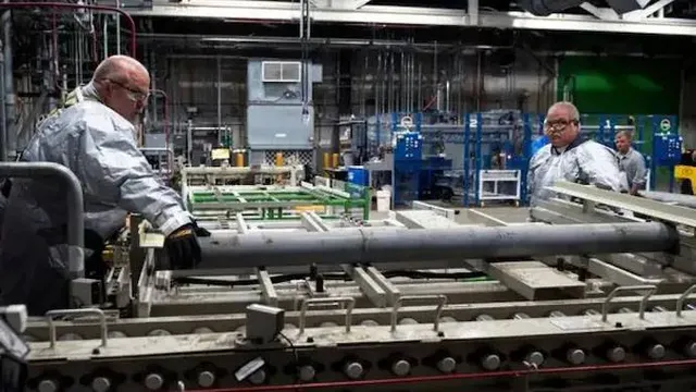 ଆମେରିକା ତା’ର ଶେଷ ରାସାୟନିକ ଅସ୍ତ୍ରାଗାର ନଷ୍ଟ କରିଛି: ରାଷ୍ଟ୍ରପତି ବାଇଡେନ୍‌