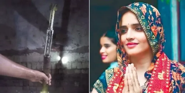 ସୀମା ହାଇଦରଙ୍କ ପାଇଁ ପାକିସ୍ତାନରେ ଥିବା ମନ୍ଦିର ଉପରେ ଆକ୍ରମଣ