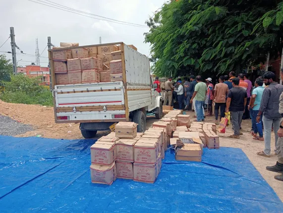 ବରଗଡ଼ ପୁଲିସ୍‌ର ମିସନ୍ କ୍ଲିନ୍‌: ୬୦ ସିରଫ ବେପାରୀ ଗିରଫ