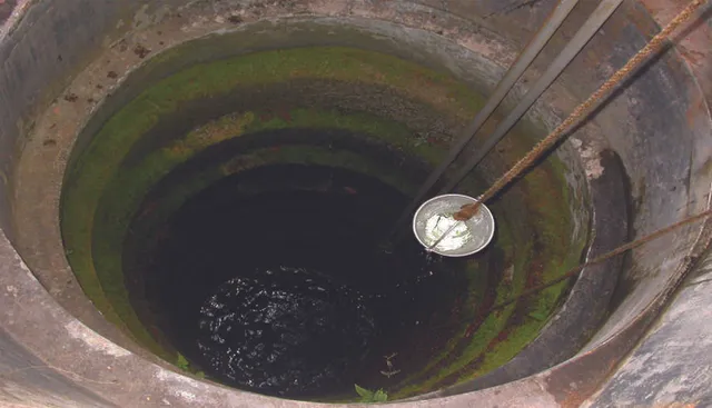 କୂଅରେ ପଡ଼ି ନାବାଳକ ମୃତ