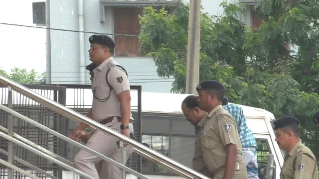 ନବ ଦାସ ହତ୍ୟା ମାମଲା: ଏଡିଜେ କୋର୍ଟରେ ହାଜର ହେଲା ଗୋପାଳ