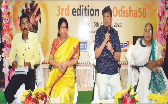 ଯାଜପୁରରେ ଓଡ଼ିଶା-୫୦ କାର୍ଯ୍ୟକ୍ରମ: ମା’ ହାତରେ ସମାଜ ପରିବର୍ତ୍ତନର ଚାବିକାଠି