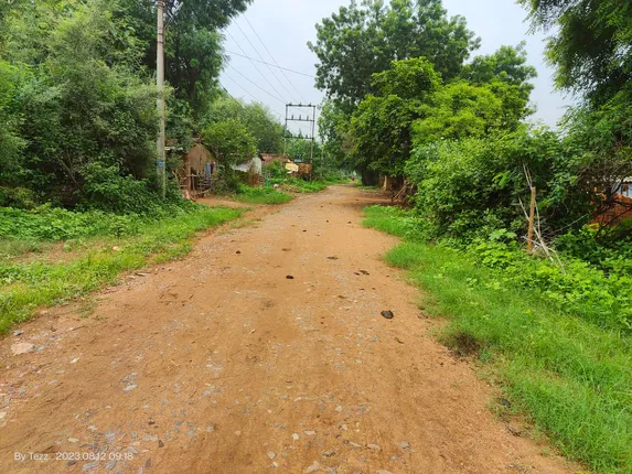 ଝାରସୁଗୁଡ଼ାରେ ୨୦ ଲକ୍ଷର ରାସ୍ତା ଚୋରି