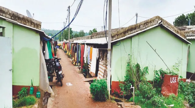 ଏକ ସଫଳ ବିସ୍ଥାପନ କାହାଣୀ: ତିନି ଗାଁ ଗୋଟିଏ କଲୋନିରେ, କ୍ଷତିପୂରଣ ରାଶିକୁ ନେଇ ବିସ୍ଥାପିତ ଖୁସି