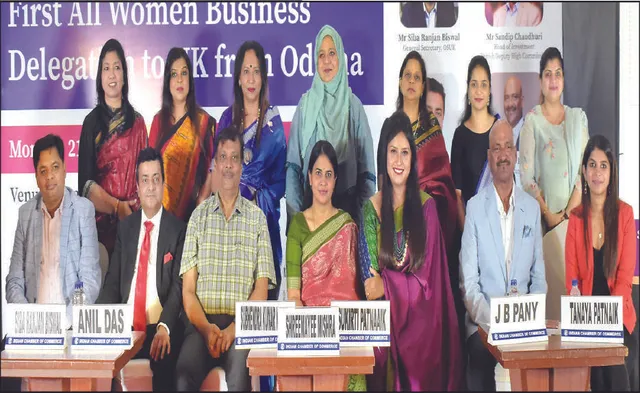 ବ୍ରିଟେନ୍‌ ଯିବେ ୭ ଓଡ଼ିଆ ମହିଳା ଉଦ୍ୟୋଗୀ