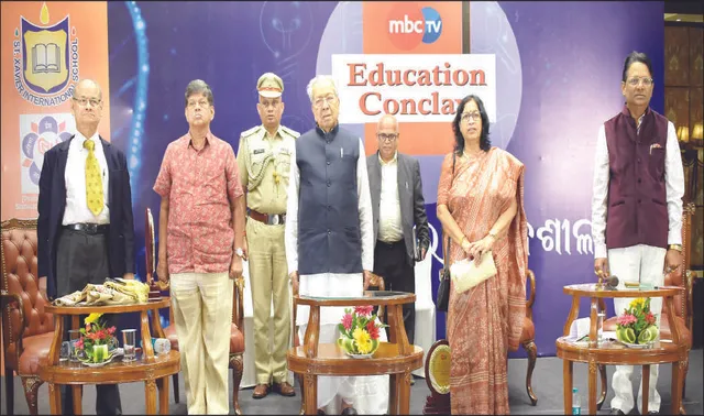 ଶିକ୍ଷା ଚାରି କାନ୍ଥ ମଧ୍ୟରେ ସୀମିତ ନୁହେଁ: ବିଶ୍ବଭୂଷଣ