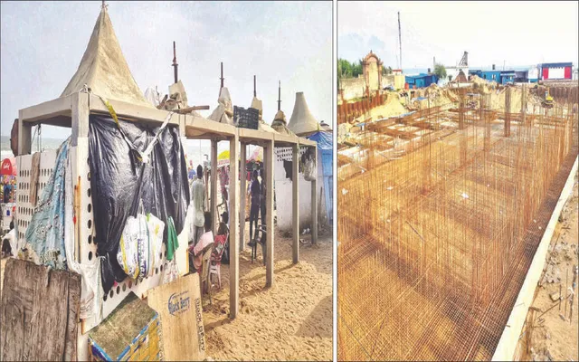 ୧୦୨ କୋଟିରେ ବେଳାଭୂମି ବିକାଶ: ନିର୍ମାଣ ହେବ ୬୬୬ କିଓସ୍କ