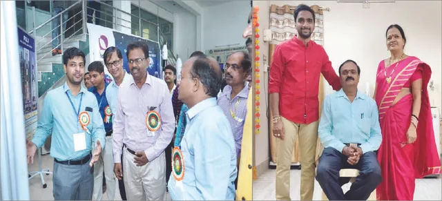 ଚନ୍ଦ୍ରଯାନ-୩ ସଫଳତାରେ ଦୁଇ ଓଡ଼ିଆ ବୈଜ୍ଞାନିକ