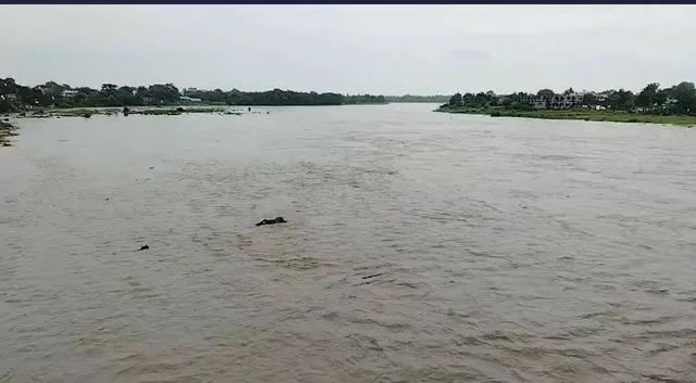 ଲଗାଣ ବର୍ଷାରେ ବରଗଡ଼ ଜିଲ୍ଲା ବେହାଲ