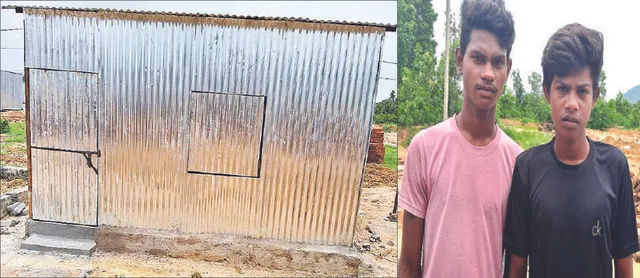 ଶିଶୁଙ୍କୁ ବିସ୍ଥାପନ ବିପଦ: ଥଇଥାନ କଲୋନିରେ ଅଙ୍ଗନବାଡ଼ି କେନ୍ଦ୍ର, ସ୍କୁଲ ନାହିଁ