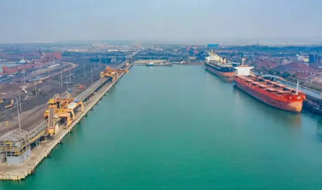 ବ୍ରାହ୍ମଣୀ ନଦୀରେ ହେବ ଆଭ୍ୟନ୍ତରୀଣ ଜଳପଥ: ୧୨,୦୦୦ କୋଟି ନିବେଶ ହେବ