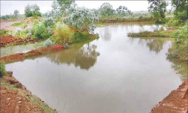 ଗୋଚରକୁ କବ୍‌ଜା କରୁଛନ୍ତି ମାଫିଆ: ପାଲଟିଲାଣି ମାଙ୍କଡ଼ାପଥର ଖଣି