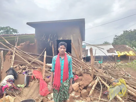 ସରକାରୀ ଅର୍ଥ ହଡ଼ପ ଘଟଣା: ଫେରାର ପୂର୍ବ ସରପଞ୍ଚ ଗିରଫ