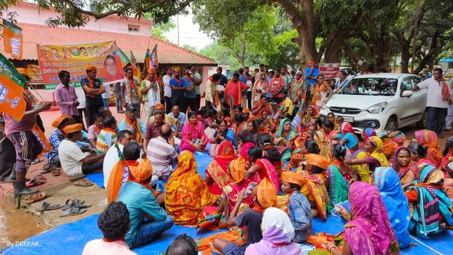 ଦେହରେ ଶେଷ ରକ୍ତ ବିନ୍ଦୁ ଥିବା ପର୍ଯ୍ୟନ୍ତ ଲୋକଙ୍କ ପାଇଁ ଲଢ଼ିବି: ବିଧାୟକ