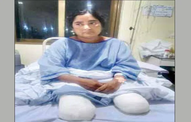 ଡିଆଇଜିଙ୍କ ପତ୍ନୀ ଦେଲେ ନିର୍ଯାତନା: ଆତ୍ମହତ୍ୟା ଉଦ୍ୟମ କରି ହରାଇଲେ ୨ ଗୋଡ଼