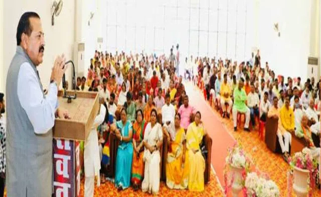 ପ୍ରଥମ ସୂର୍ଯ୍ୟ ଅଭିଯାନ ପାଇଁ ଇସ୍ରୋ ପ୍ରସ୍ତୁତ: କେନ୍ଦ୍ରମନ୍ତ୍ରୀ