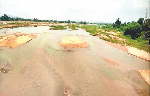 ସର୍ଭେରେ ସୀମିତ ଅପର୍‌-ଉଦନ୍ତୀ ବ୍ୟାରେଜ: ୬ ଦଶନ୍ଧି ହେଲା ଚାଲିଛି ସର୍ଭେ, ବ୍ୟାରେଜ୍‌ ପାଇଁ ଇନ୍ଦିରା ଗାନ୍ଧି ଦେଇଥିଲେ ଆଦେଶ