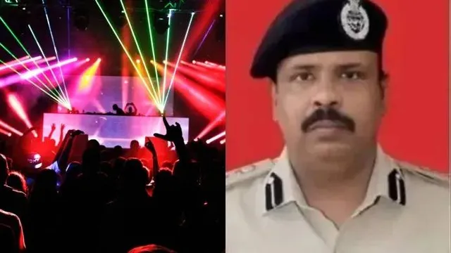 କ୍ଲବରେ ମହିଳାଙ୍କୁ ଅସଦାଚରଣ ଅଭିଯୋଗରେ ନିଲମ୍ବିତ ହେଲେ ବରିଷ୍ଠ ଆଇପିଏସ ଅଧିକାରୀ