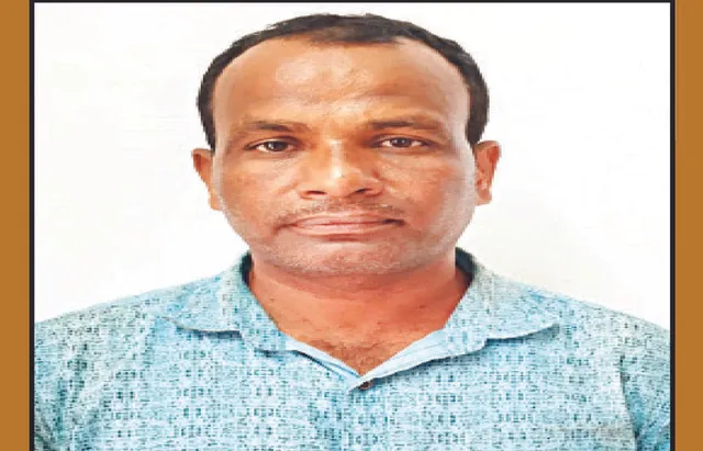 ରେଲ୍‌ୱେ ଚାକିରି ନାଁରେ ୩ ଲକ୍ଷ ଚଳୁ: ବନ୍ଧାହେଲା ବରଖାସ୍ତ ପୁଲିସ କର୍ମଚାରୀ