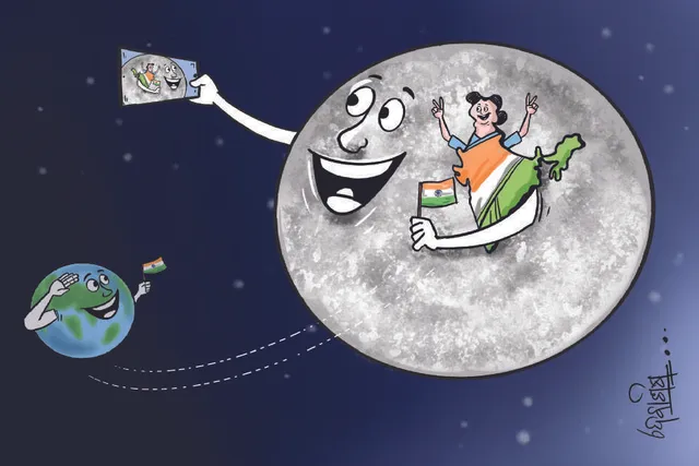 ମହାକାଶ ବ୍ୟବସାୟର ରୂପ ବଦଳାଇଦେବ ଭାରତ