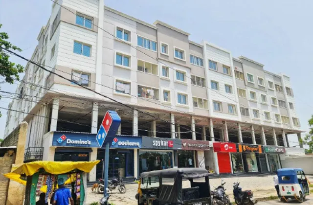 ହୋମ୍‌ଷ୍ଟେଡ୍ ଲିଜ୍‌ରେ ଜମି ନେଇ ଆପାର୍ଟମେଣ୍ଟ ନିର୍ମାଣ: ୭ ଦିନ ମଧ୍ୟରେ କାରଣ ଦର୍ଶାଇବାକୁ ନୋଟିସ