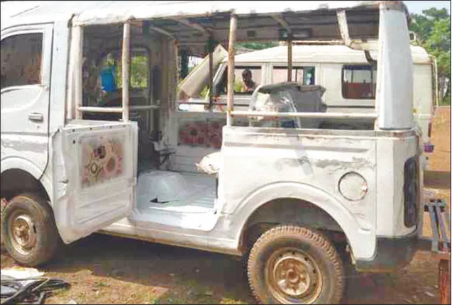 ୩ ବର୍ଷ ପରେ ବି ଲାଗୁ ହେଲାନି ସ୍କ୍ରାପ୍ ନୀତି: ମୟୂରଭଞ୍ଜ ରାସ୍ତାରେ ୧୫ ହଜାର ଦଦରା ଗାଡ଼ି