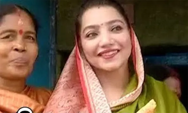 ପୁଣି ଚର୍ଚ୍ଚାରେ ସାଂସଦଙ୍କ ପତ୍ନୀ: ସାମାଜିକ ଗଣମାଧ୍ୟମରେ ବିଜେପି ନେତାଙ୍କୁ ଟାର୍ଗେଟ୍‌, ସାଂସଦ ନିରବ